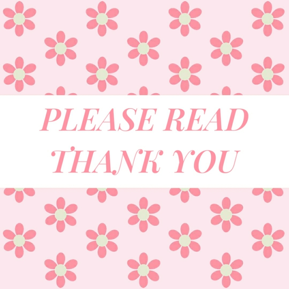 Please Read🪄Closet Shopping🛍Thank You💫